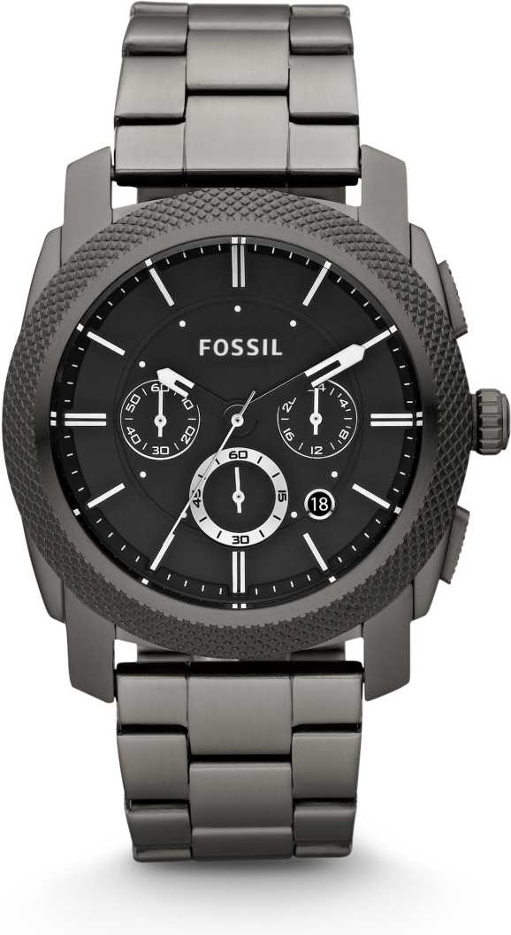 FOSSIL FS4662 MACHINE Watch - For Men & Women