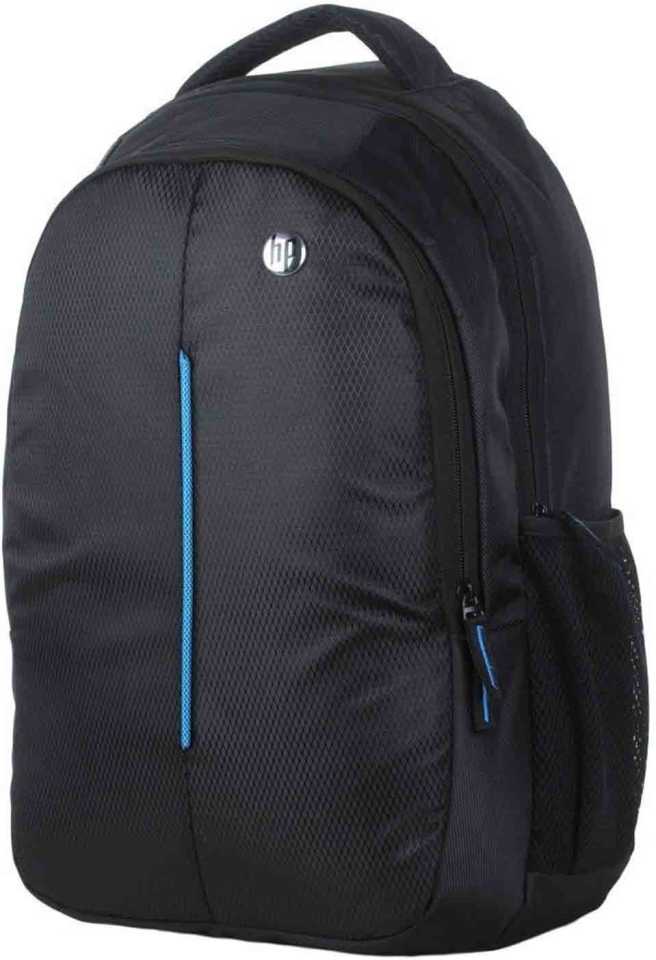 HP 15.6 inch Expandable Laptop Backpack (Black)