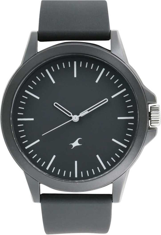 Fastrack 38024PP25 Minimalists Analog Watch - For Men