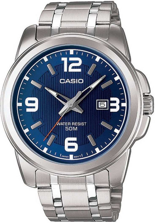 CASIO  A551 Enticer Men's ( MTP-1314D-2AVDF ) Analog Watch - For Men